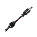 0607 YAMAHA YXR66F RHINO RUGGED PERFORMANCE OEM FRONT LEFT AXLE