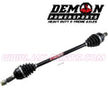 1723 CANAM MAVERICK X3 RUGGED PERFORMANCE OEM REAR UNIVERSAL AXLE