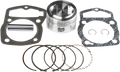Wiseco 4 Stroke Forged Series Piston Kit, 66.00 MM Bore, 10.25:1 CR
