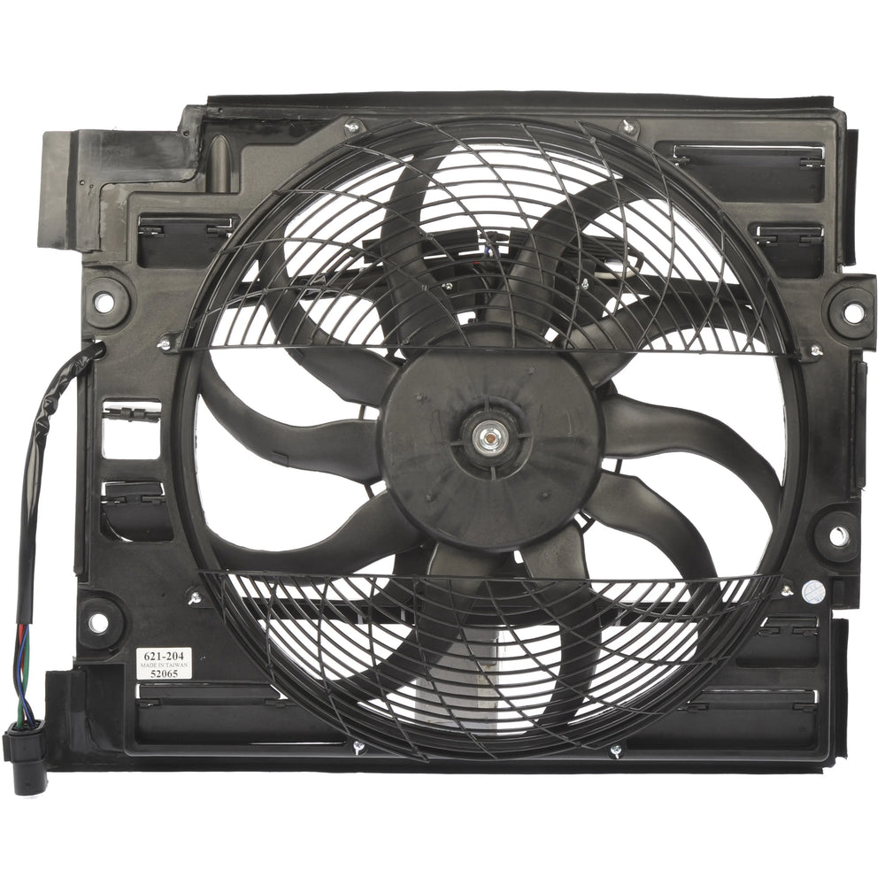 RADIATOR FAN ASSEMBLY