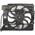 RADIATOR FAN ASSEMBLY