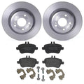 Brembo OE Rear Disc Brake Kit