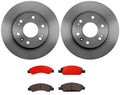 Brembo OE Ceramic Disc Brake Kit