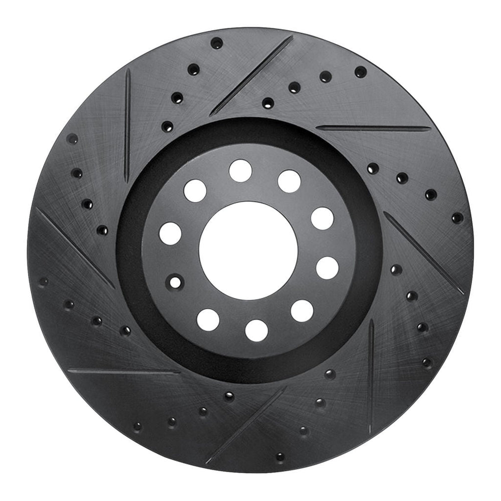 R1 Concepts black auto part