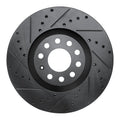 R1 Concepts black auto part
