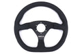 Sparco Steering Wheel Ring L360 Leather Black