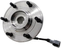 HUB BEARING ASSEMBLY