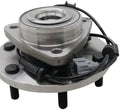 HUB BEARING ASSEMBLY