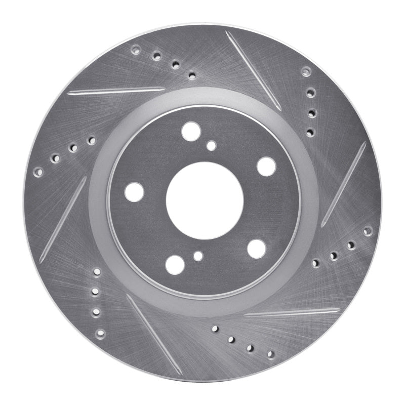R1 Concepts silver auto part