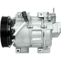 REMY red auto part