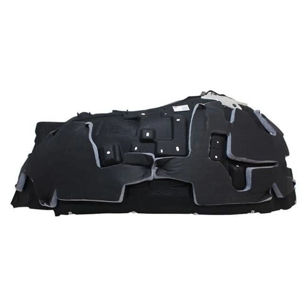 LT FRONT BUMPER BRACKET W/O MODULAR BUMPER FORD F150 24C