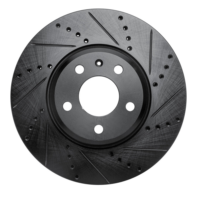R1 Concepts black auto part