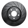 R1 Concepts black auto part