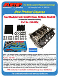 ARP Ford Modular Boss V8 5.0L Main Stud Kit