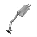9093 ACCORD 2.2L MUFFLER WELDED ASSEMBLY