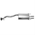 9093 ACCORD 2.2L MUFFLER WELDED ASSEMBLY