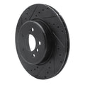 R1 Concepts black auto part