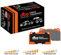 DBA 17-20 Porsche Cayenne (w/Ceramic Rotor/420mm Rotor w/o Weights) Front XP Performance Brake Pads