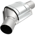 MagnaFlow OEM Grade Federal / EPA Compliant Universal Catalytic Converter 51174