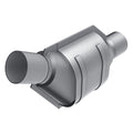 MagnaFlow OEM Grade Federal / EPA Compliant Universal Catalytic Converter 51174