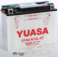 Yuasa SY50-N18L-AT Yumicron 12-Volt Battery