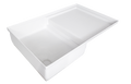 SHOWER COMBO PAN SP-400 PAN ONLY