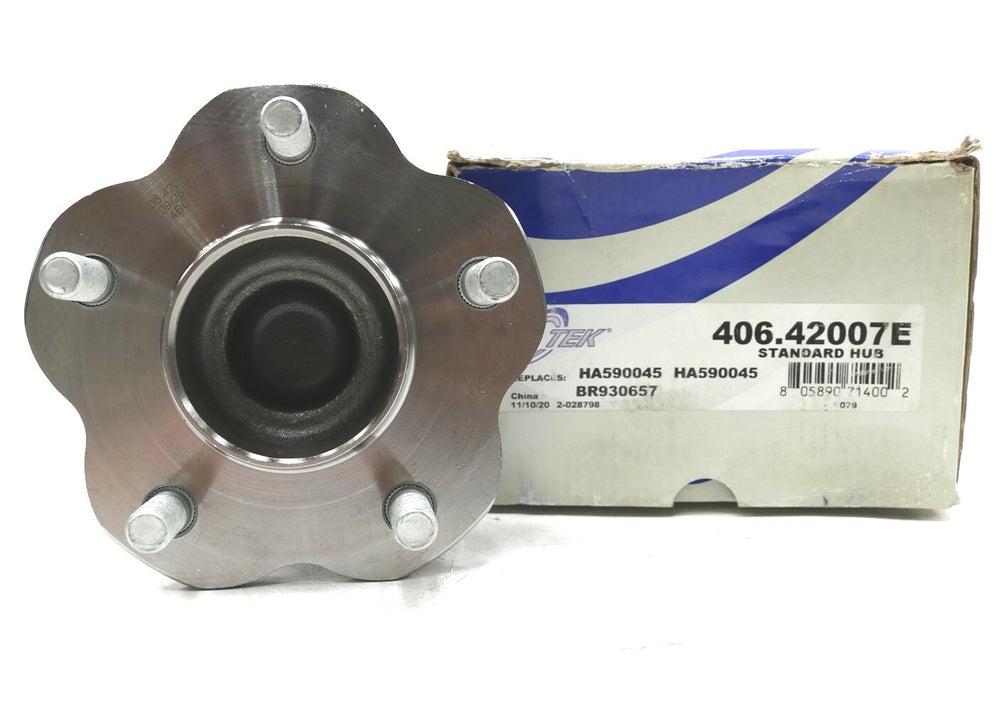 PREMIUM HUB & BEARING ASSEMBLY