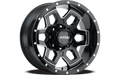 217 18X9 6-5.5 BLACK