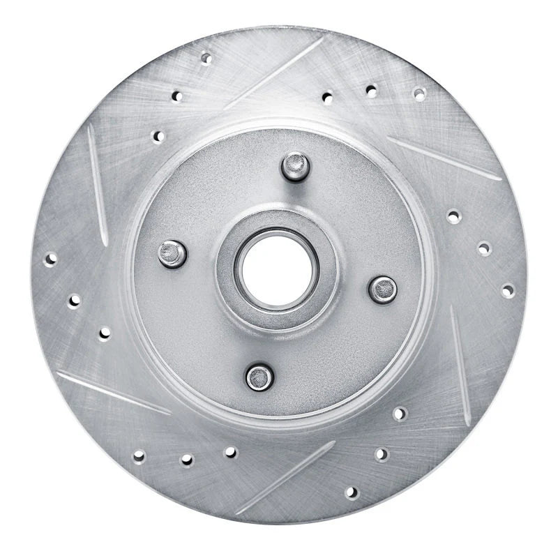 R1 Concepts silver auto part