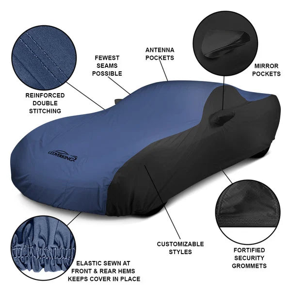 COVERKING auto part