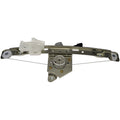 MOTOR/REGULATOR ASSEMBLY