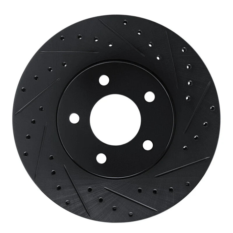 R1 Concepts black auto part
