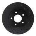 R1 Concepts black auto part