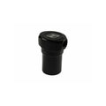 Turbosmart 10um 10AN Fuel Filter Canister - Black