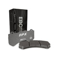 EBC Racing 2021+ BMW M3/M4 (G80/G82/G83) / 2023+ BMW M2 (G97) RP-X Rear Brake Pads