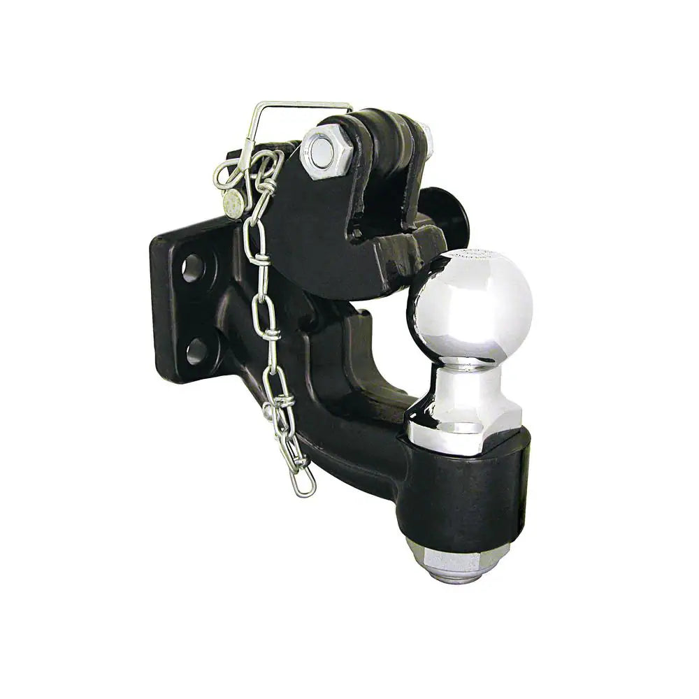HITCH,BH10 W/2IN BALL+MNT