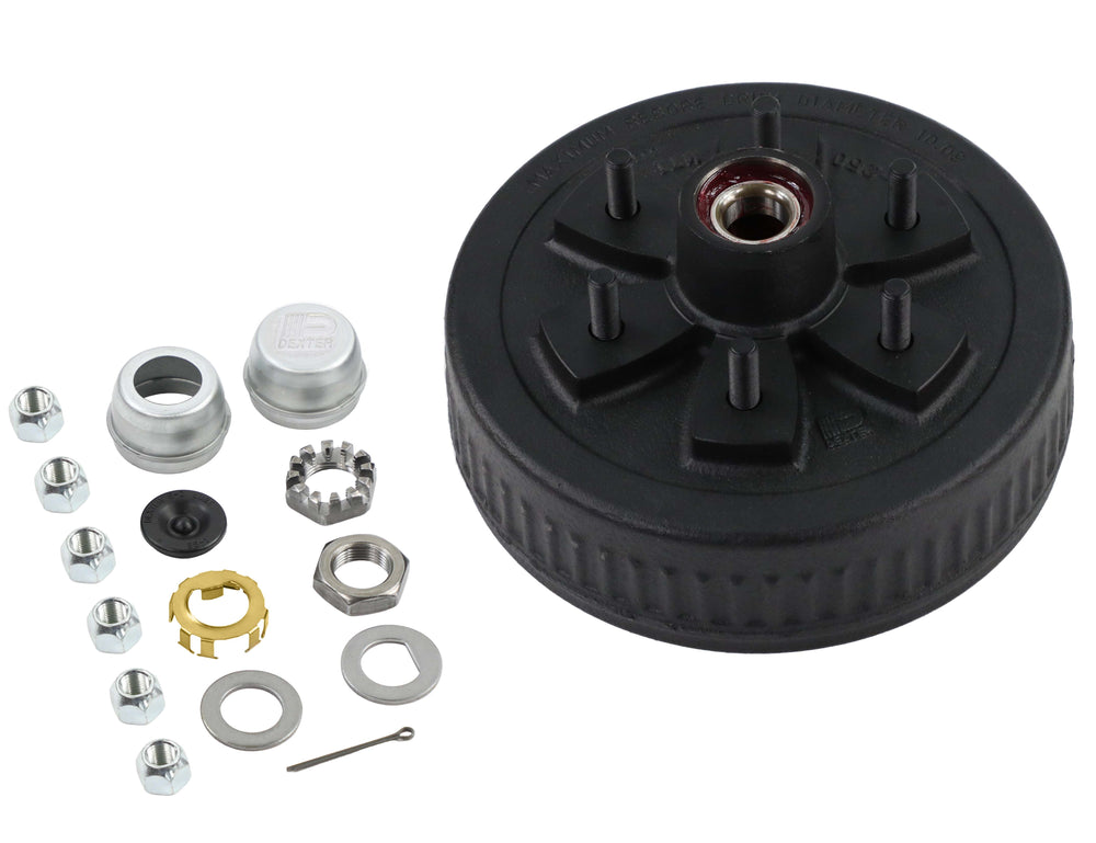 KIT H-D 008-250-05 PRE-GREASED