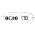 SOLENOID/SYPHON 24V (TOILET)