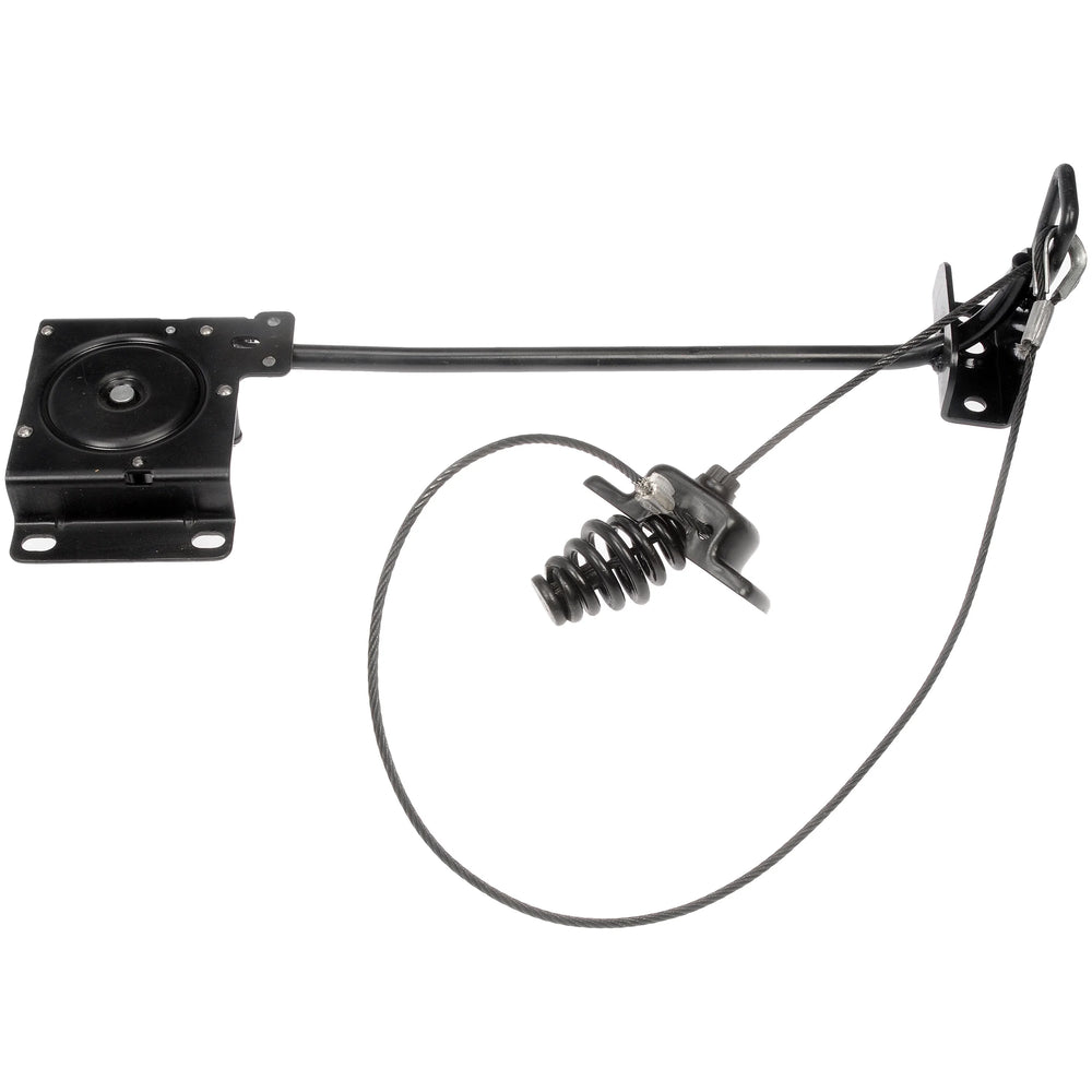 SPARE TIRE HOIST