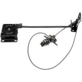 SPARE TIRE HOIST