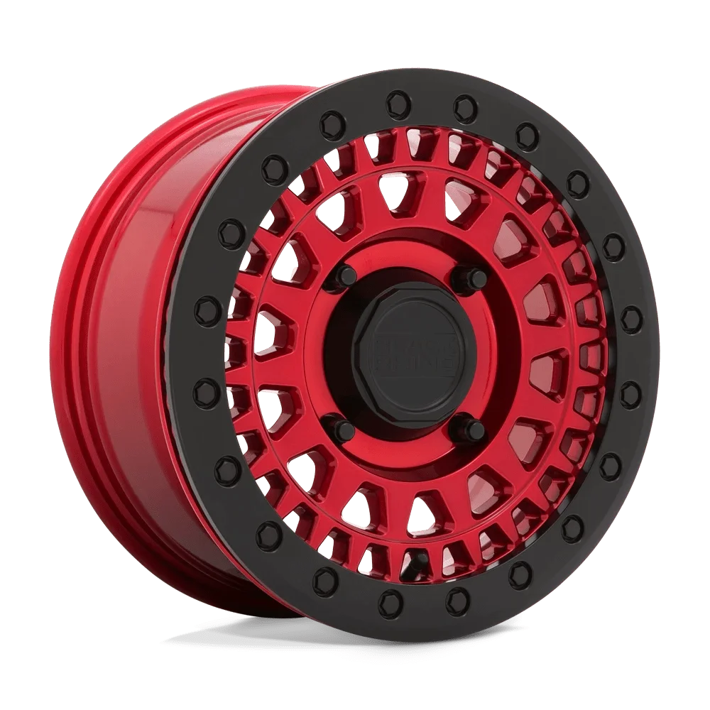 BR PARKER BL 15X7 4X156 +36 132 CND