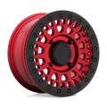 BR PARKER BL 15X7 4X156 +36 132 CND