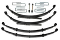 Tuff Country 84-85 Toyota 4Runner 3.5in Lift Kit