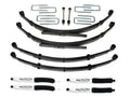 Tuff Country 84-85 Toyota 4Runner 3.5in Lift Kit