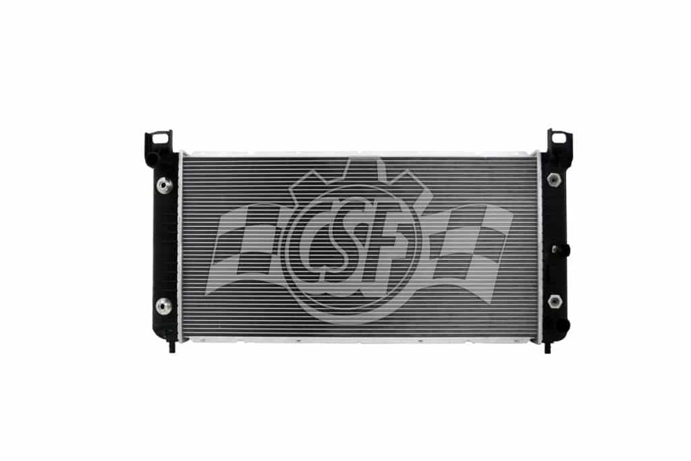 CSF 09-14 Cadillac Escalade 6.2L OEM Plastic Radiator