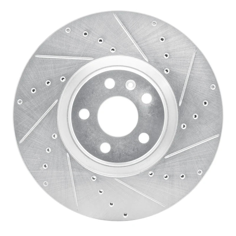 R1 Concepts silver auto part