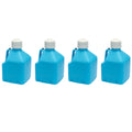 Utility Jug 3 Gallon - Blue - Case 4