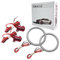 Oracle GMC Sierra 14-15 LED Waterproof Fog Halo Kit - ColorSHIFT