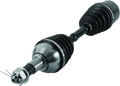 QuadBoss 15-18 Can-Am Outlander 650 6x6 (02) Middle Replacement Axle