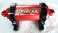 10an Inline Fuel Filter w/100 Micron Filter